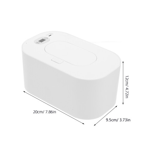 1 Set Usb-Värmare Bärbar Förvaringslåda 1