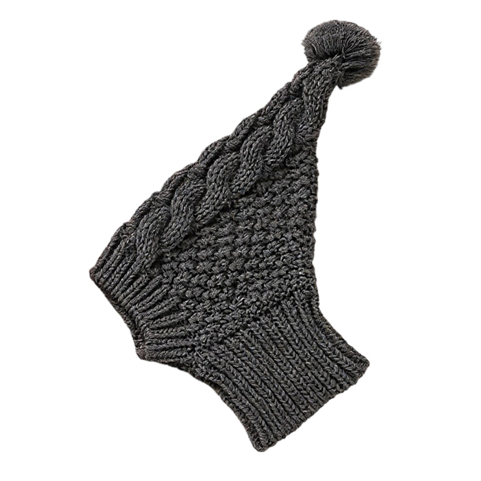 Stylish Dog Hat Winter Outdoor Hat for Whippets-Gray S-image-OPC-PMK7WVM-NEW