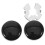 2St Herrn Cufflinks Smokingknappar För Skjorta Bröllop 1