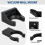 Vertical Vacuum Wand Storage Hook Wall Mounted Organizers Stable 7