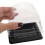 30 Pcs Transparent Plastkaka Förvaringslåda Med Lock 8