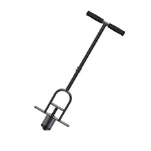 Multiple Purpose Gardening Shovel With Against Fatigue Grip For