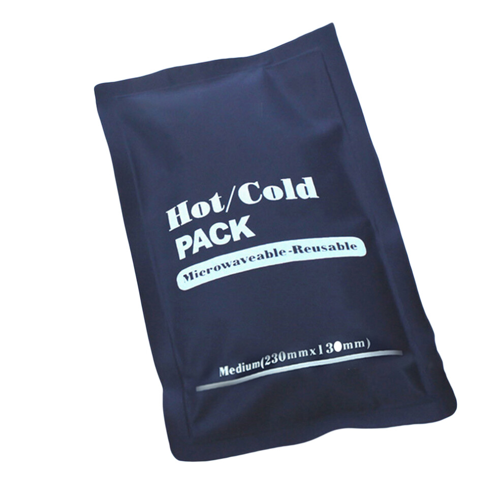 Hot Cold Physiotherapy Bag Adult Reusable Microwave Ice Gel Pack