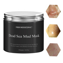 250g Dead Sea Mud Mask Purifying for Acne Blackheads Oily Skin