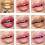 Meerjungfrau-Lippenstift Glitzer Farbwechsel 3