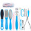 Stainless Steel Professional Pedicure Foot File Set 1