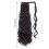 Synthetic Long Curly Claw Clip Ponytail 4