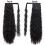Synthetic Long Curly Claw Clip Ponytail 5