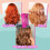 100ml halbpermanentes Haarfarbcreme-Wachs für Cosplay 3