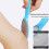 Stainless Steel Professional Pedicure Foot File Set 3