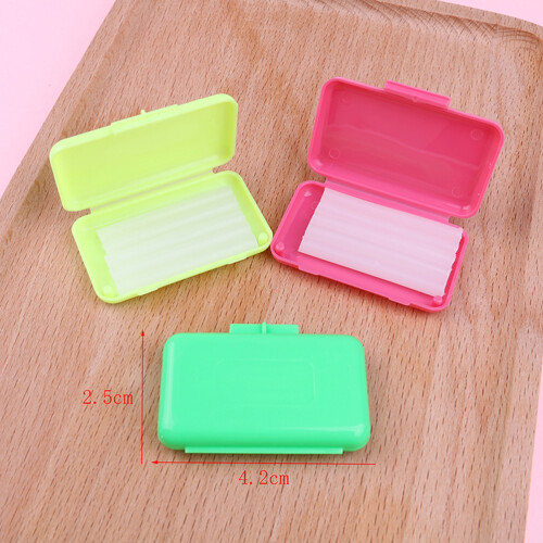 10 Packs Orthodontic Wax for Braces Relief 2