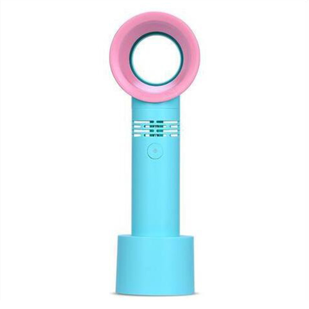 Mini USB Bladeless Fan for Eyelash Extension