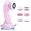Spazzola Rotante per Viso 6in1 Impermeabile USB 1