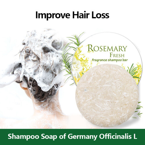 Haarwuchsschutz-Shampoo-Bar für Damen und Herren 1