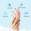 10x Handcreme-Set blumig duftend feuchtigkeitsspendend 5