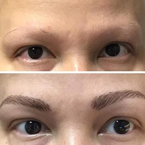 Wasserdichter Flüssigbrauenstift für Microblading 2