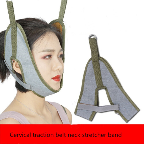 Cervical Traction Neck Stretcher 2