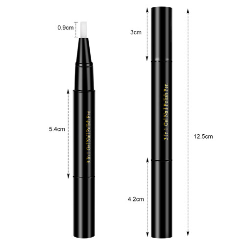 1-Step-Gel-Nagellack-Stift für Nagelkunst 1