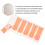 36Pcs Disposable Anti-Snoring Mouth Strips 5