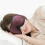 3D Contoured Sleep Mask - Night Eye Mask 4