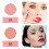 8-farbiges Matte Rouge-Tablet für langanhaltenden Make-up 4