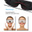 3D Contoured Sleep Mask - Night Eye Mask 3