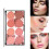 8-farbiges Matte Rouge-Tablet für langanhaltenden Make-up 5