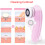 Spazzola Rotante per Viso 6in1 Impermeabile USB 3
