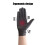 1 Pair Anti Arthritis Copper Therapy Gloves Full Finger 4