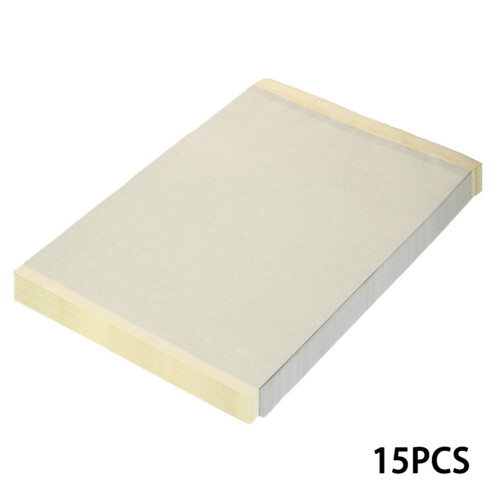15x Tattoo-Transferpapier Thermokohle Stencil 2