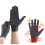 1 Pair Anti Arthritis Copper Therapy Gloves Full Finger 2