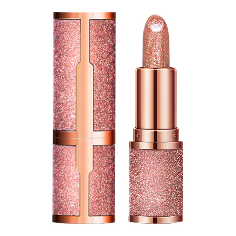 Glitter Star Lipstick Nourishing Sparkling Waterproof
