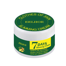 Ginger Anti Cellulite Slimming Cream for Waist Arms Thighs