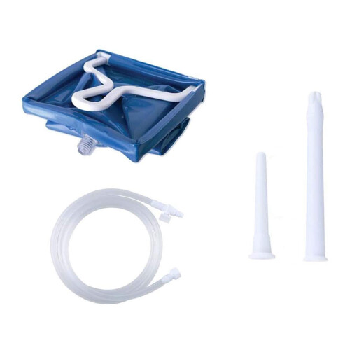 2L-Klistierbeutel wiederverwendbar Reise-Kit 1