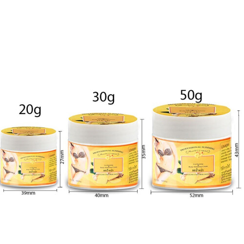 30ml Ginger Anti Cellulite Slimming Cream 2