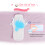 3Pcs Herbruikbare Katoenen Pads Menstruatie 2