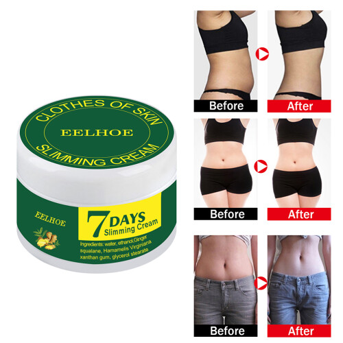 Ingwer-Anti-Cellulite-Slimming-Creme für Bauch 2