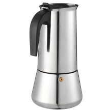 1 Ml Kaffebehållare I Rostfritt För Espresso