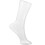 Sockdisplay Fotmannekäng Transparent Plastfot 10