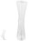 Sockdisplay Fotmannekäng Transparent Plastfot 8