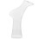 Sockdisplay Fotmannekäng Transparent Plastfot 7