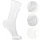 Sockdisplay Fotmannekäng Transparent Plastfot 3