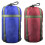 Stuff Sack Komprimeringspåse För Soväcke Filnar Camping Hiking 1