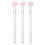 3Pcs Bärbar Concealerborste Med Svampända För Ansiktsmakeup 8
