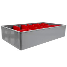 Cash Drawer Tray Pengalåda Pengaskål Bärbar Valörlucka Kassalåda