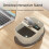 Parrot Potty Training Platform Desktop Perch Stand with-Style1 6