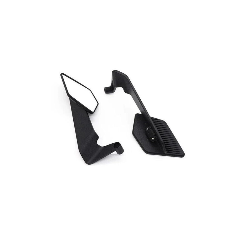 Motorcycle Side Rear View Mirrors For Benelli Trk 552X Trk 702X Tnt 600I Tnt 899 902S Wind Wing Stealth Winglets Convex 9105992831357