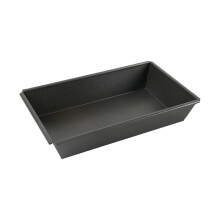 Rectangular Aluminum Bakewares 5cm Deep Detroiter Pizza-10x6