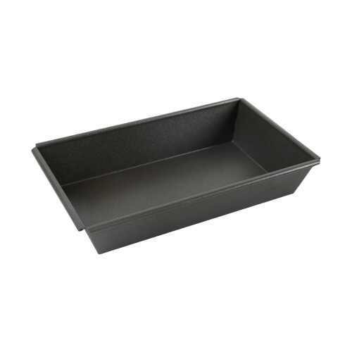 Rectangular Aluminum Bakewares 5cm Deep Detroiter Pizza-10x6
