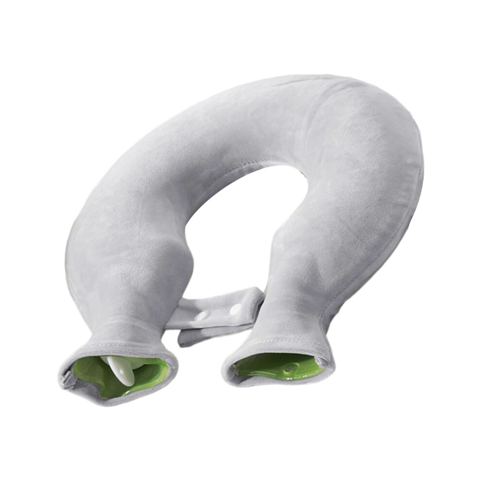 Hot Water Bottle For Neck Shoulder Relief Cold And Heat U-g